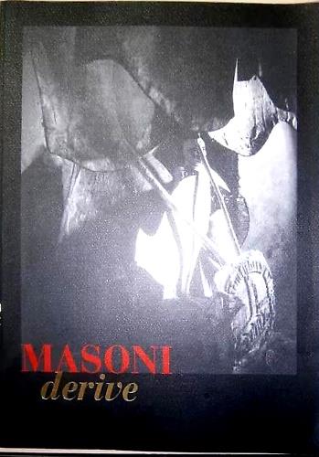 Romano Masoni derive - copertina