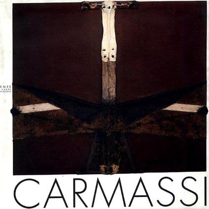 Carmassi - copertina