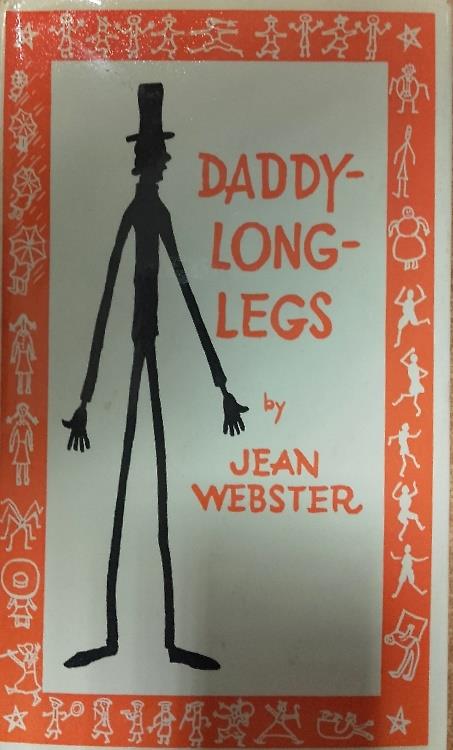 Daddy-Long-Legs - copertina