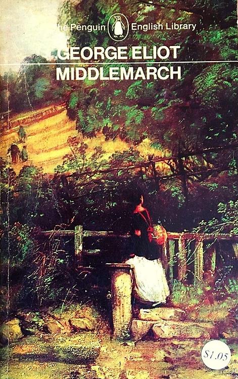 Middlemarch - copertina