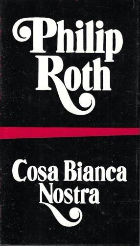 Cosa bianca nostra - copertina