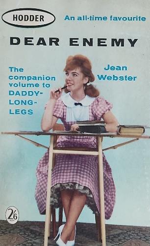 Dear Enemy. A companion volume to Daddy-Long-Legs - copertina