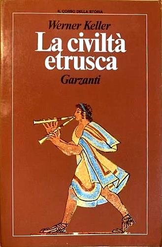La Civilt� Etrusca - copertina