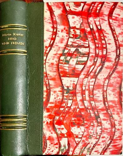 Herd und Fremde - copertina