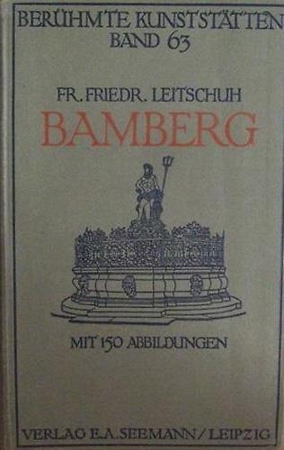 Bamberg - copertina