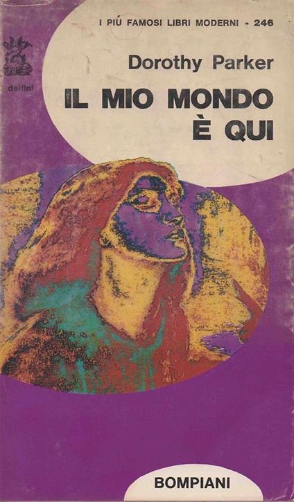 Il mio mondo � qui - copertina