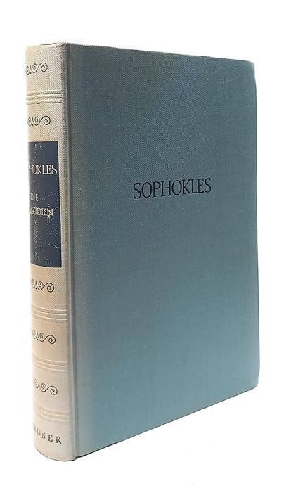 Die Tragodien - copertina