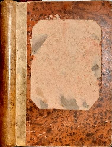 Senza Madre - copertina