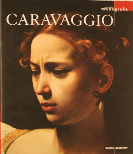 Caravaggio - copertina