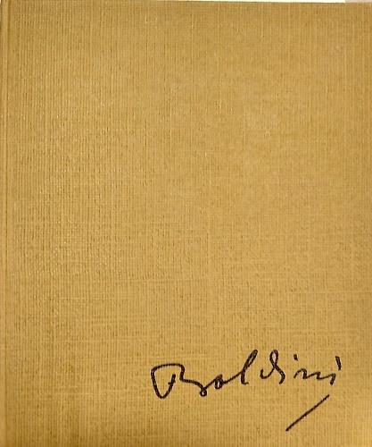 Giovanni Boldini - copertina