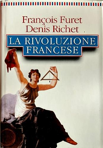 La Rivoluzione Francese - copertina