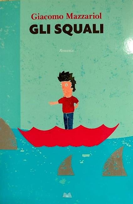 Gli squali - copertina