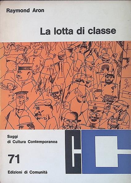 La lotta di classe - copertina