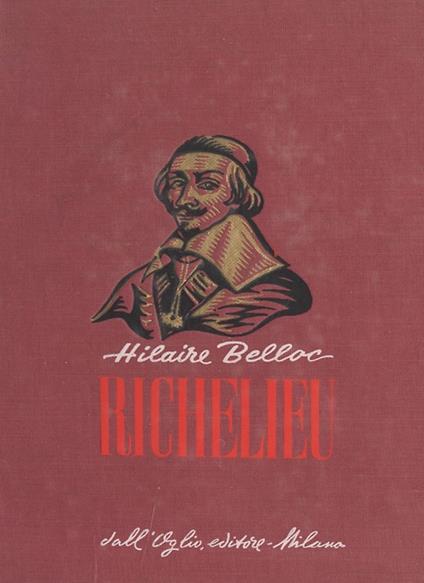 Richelieu - copertina