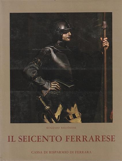 Seicento ferrarese - copertina