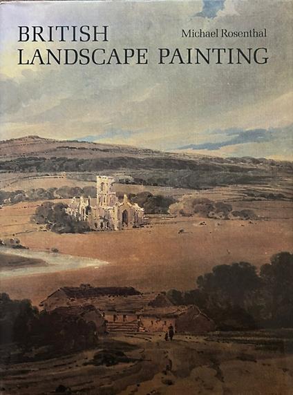 British landscape paintings - copertina