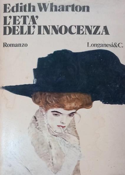 L' et  dell'innocenza - copertina