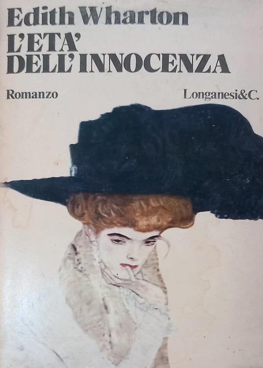 L' et  dell'innocenza - copertina