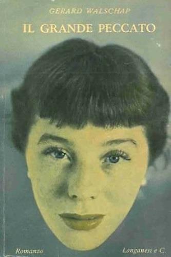 Il grande peccato - copertina