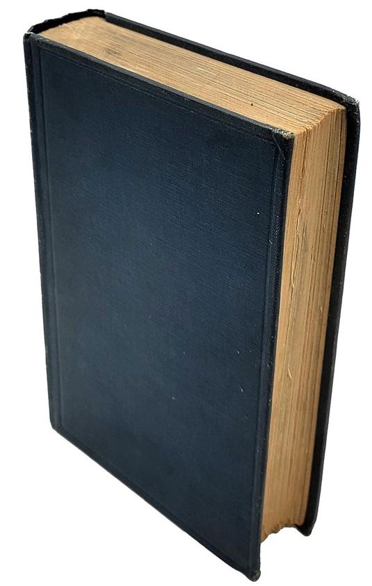 Dream cities. Notes of an autumn tour in Italy and Dalmatia - copertina