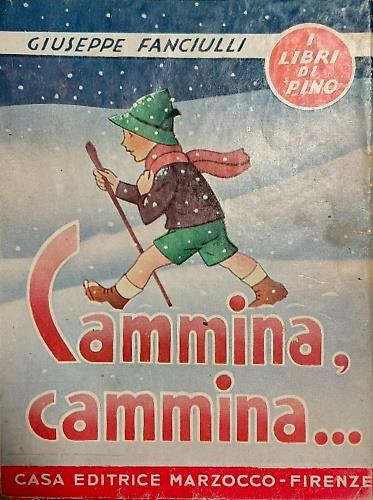 I Libri di Pino. Volume III: Cammina cammina...Racconti, fiabe - copertina