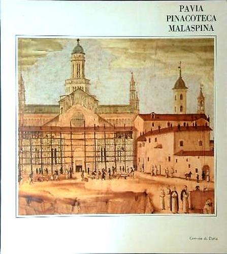 Pavia. Pinacoteca Malaspina - copertina