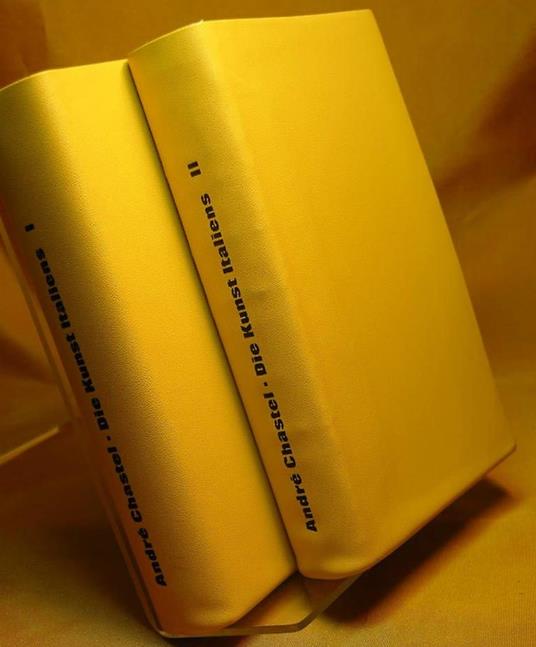 Die Kunst Italiens - copertina