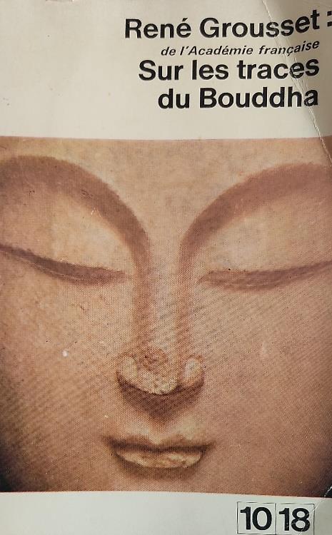 Sur les traces du Bouddha - copertina