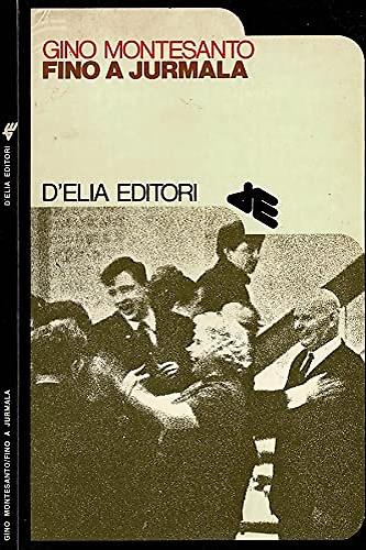 Fino a Jurmala - copertina