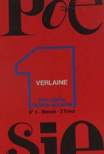 F tes galantes. Romances sans paroles - copertina