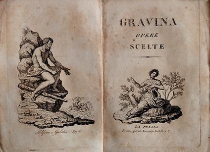 Opere scelte - copertina
