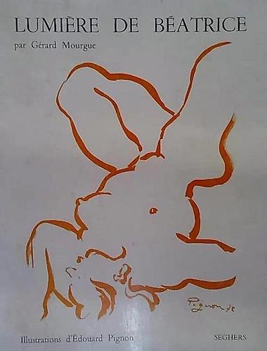 Lumi re de B atrice - copertina