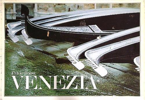 Venezia - Fulvio Roiter - copertina