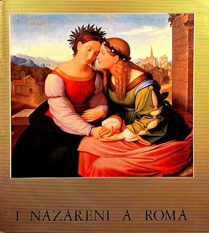 I Nazareni a Roma - copertina
