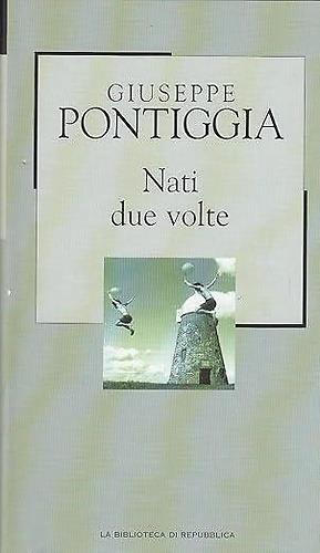 Nati due volte - copertina