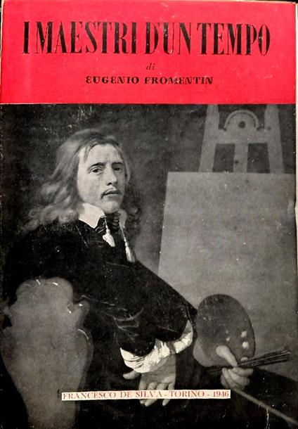 I maestri d'un tempo - copertina