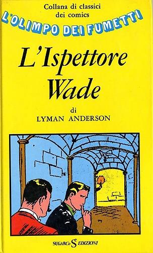 L' ispettore Wade - copertina