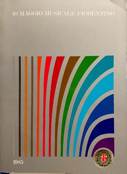48  Maggio Musicale Fiorentino - copertina