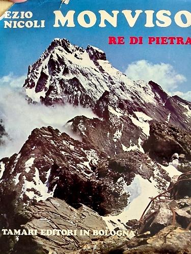 Monviso Re di Pietra - copertina