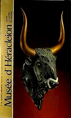 Mu es d'H racleion. Guide illustr e du mus e - copertina