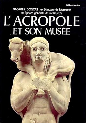 L'acropole et son mus e - copertina