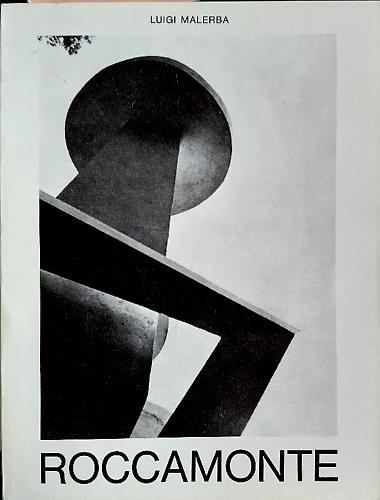 Roccamonte - Luigi Malerba - copertina
