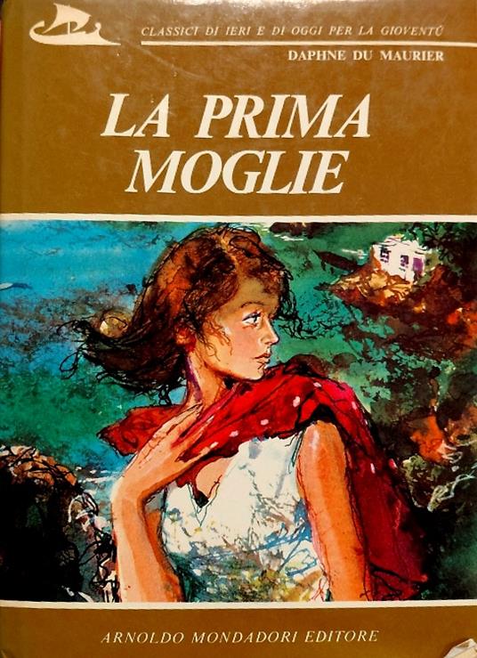La prima moglie - copertina