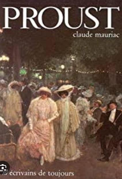 Proust - copertina