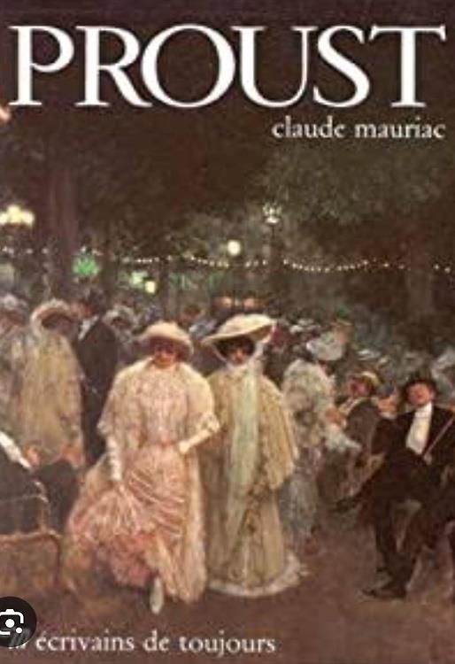 Proust - copertina