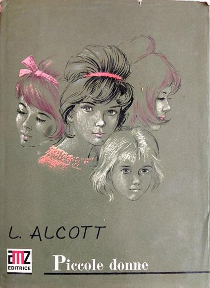 Le Piccole donne - copertina