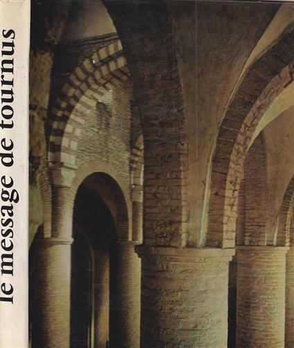 Le message de Tournus - copertina