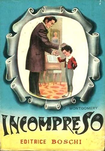 Incompreso - copertina