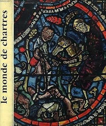 Le monde de Chartres - Charles Péguy - copertina