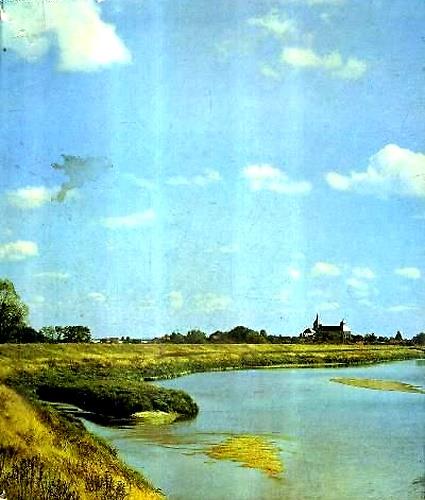 Saint Benoit sur Loire - copertina
